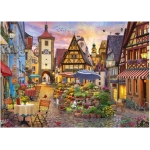 Rothenburg ob der Tauber - Romantisches Bayern