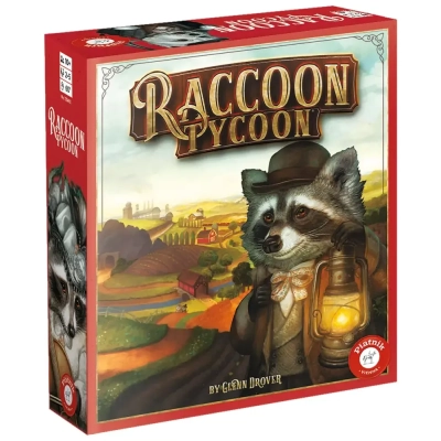 Raccoon Tycoon
