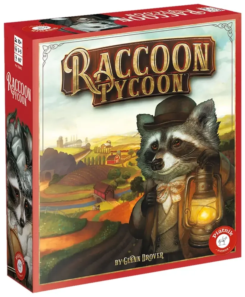 Raccoon Tycoon