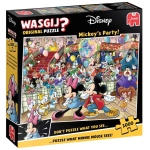 Disney - Mickey's Party! - Wasgij Original