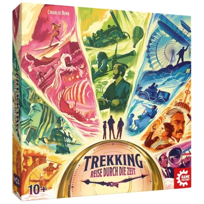 Trekking – Reise durch die Zeit