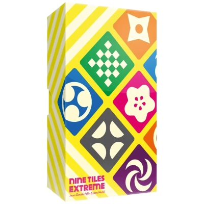 Nine Tiles Extreme