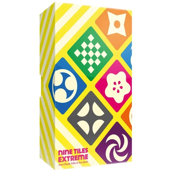 Nine Tiles Extreme