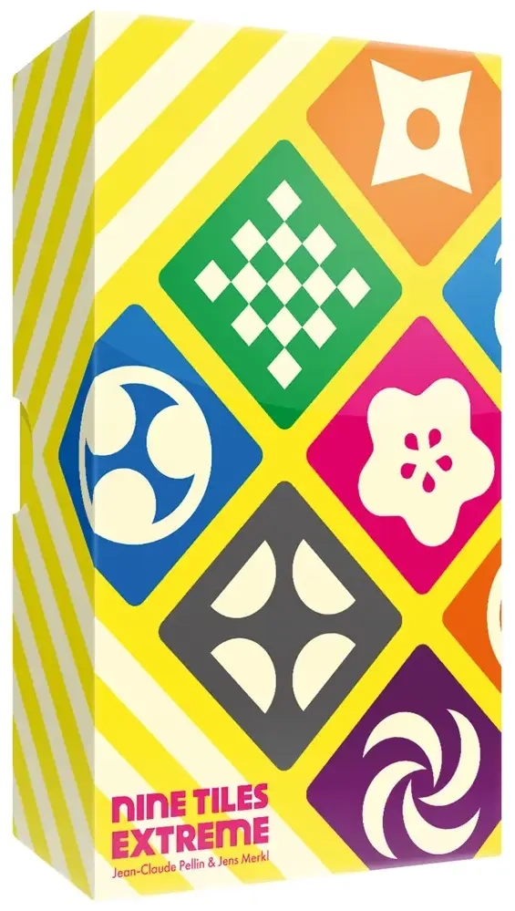 Nine Tiles Extreme