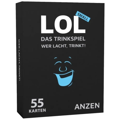 LOL - Das Trinkspiel - Kompakt (d)