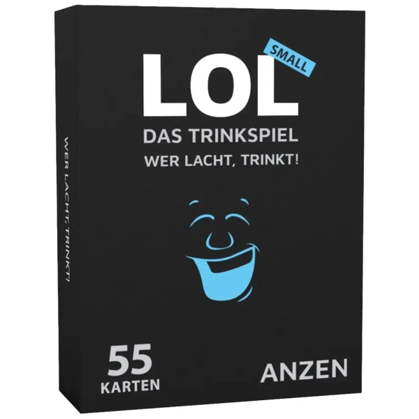 LOL - Das Trinkspiel - Kompakt (d)