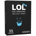 LOL - Das Trinkspiel - Kompakt (d)