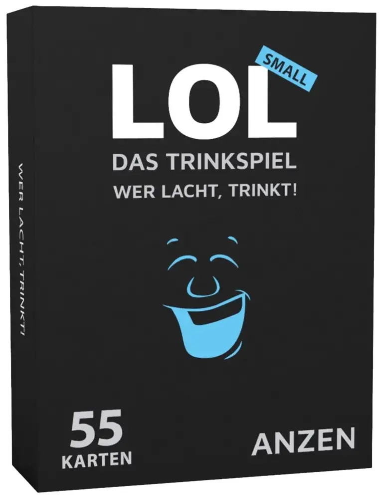 LOL - Das Trinkspiel - Kompakt (d)