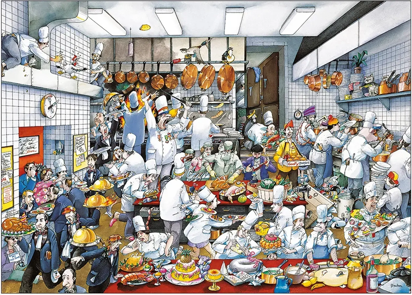 Creative Cooks