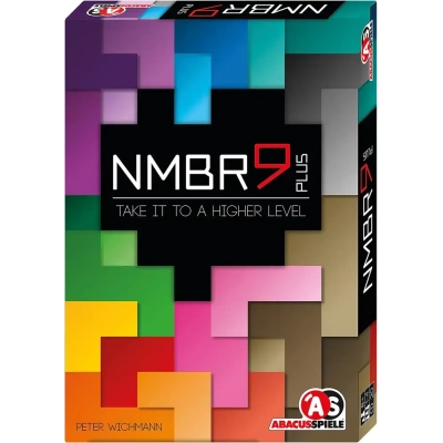 NMBR 9 ++ Erweiterung