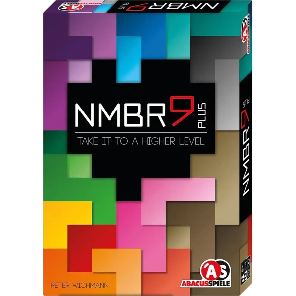 NMBR 9 ++ Erweiterung