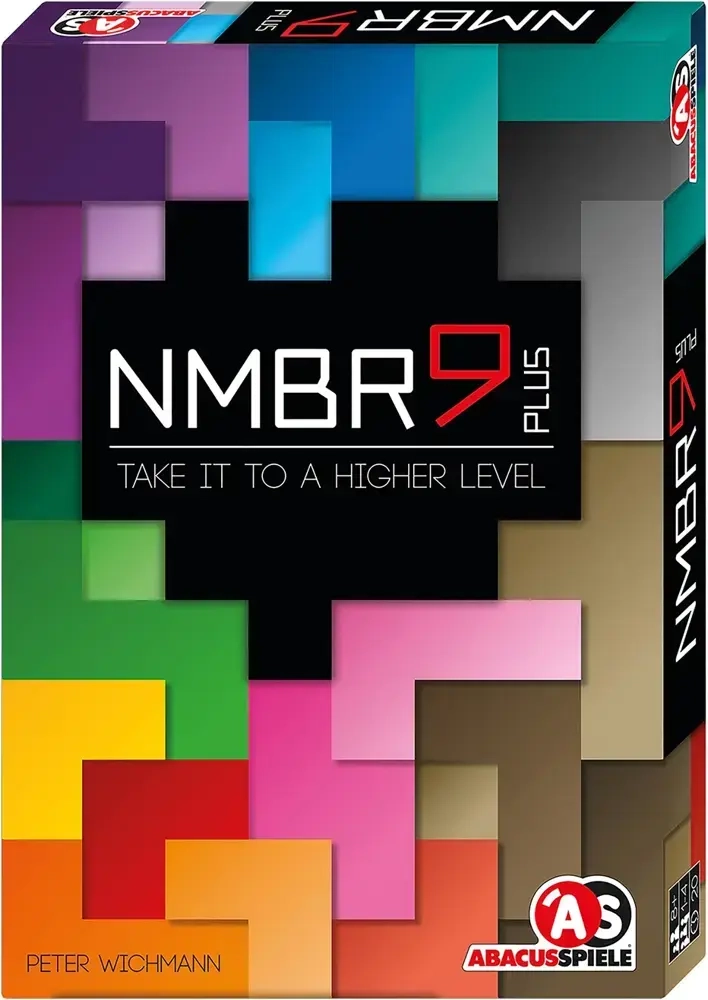 NMBR 9 ++ Erweiterung