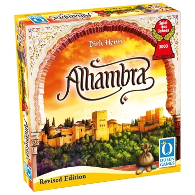 Alhambra - Revised Edition 2019