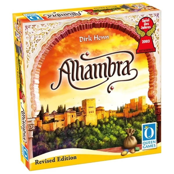 Alhambra - Revised Edition 2019