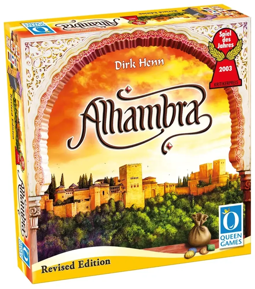 Alhambra - Revised Edition 2019