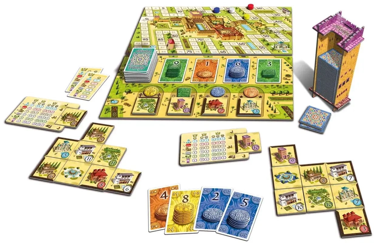 Alhambra - Revised Edition 2019