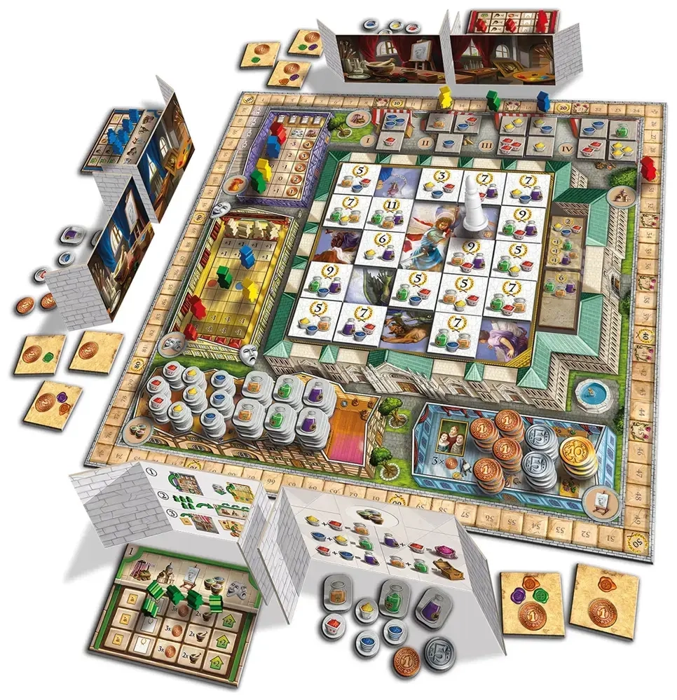 Fresco - Revised Edition