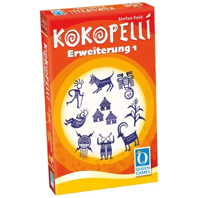 Kokopelli - Erweiterung 1
