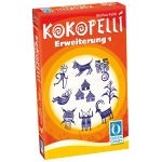 Kokopelli - Erweiterung 1