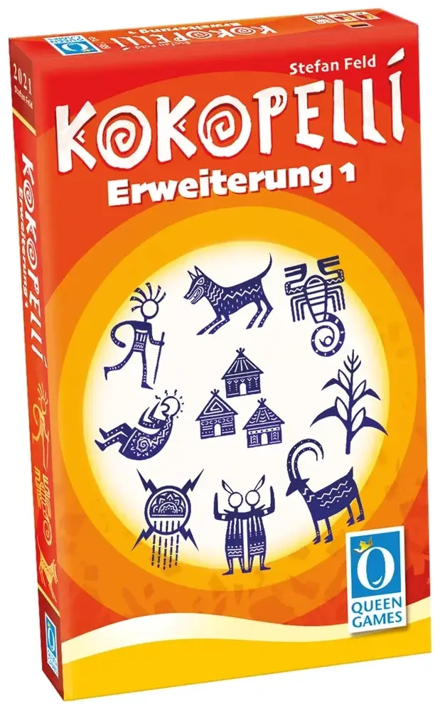 Kokopelli - Erweiterung 1