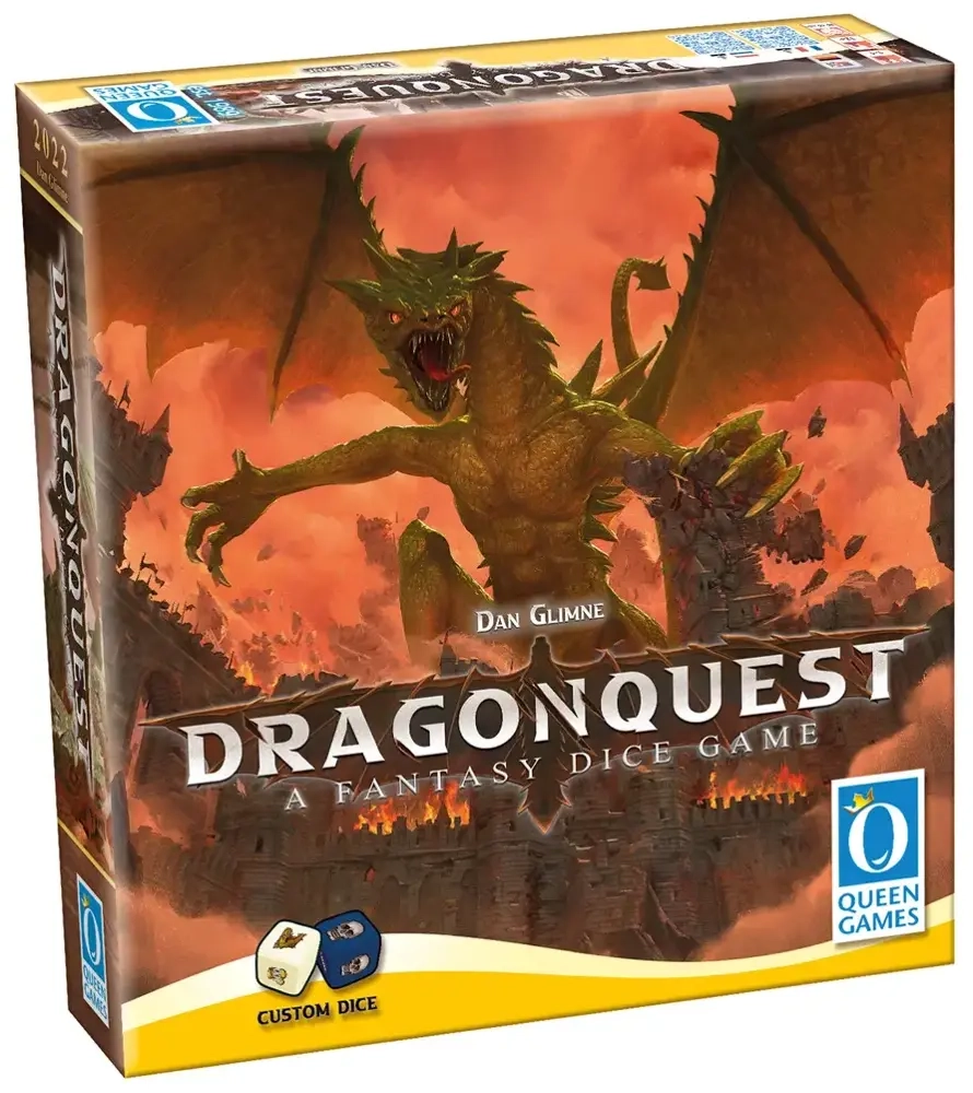Dragonquest