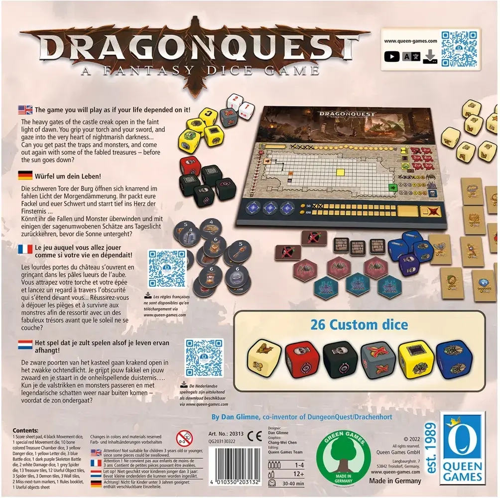 Dragonquest