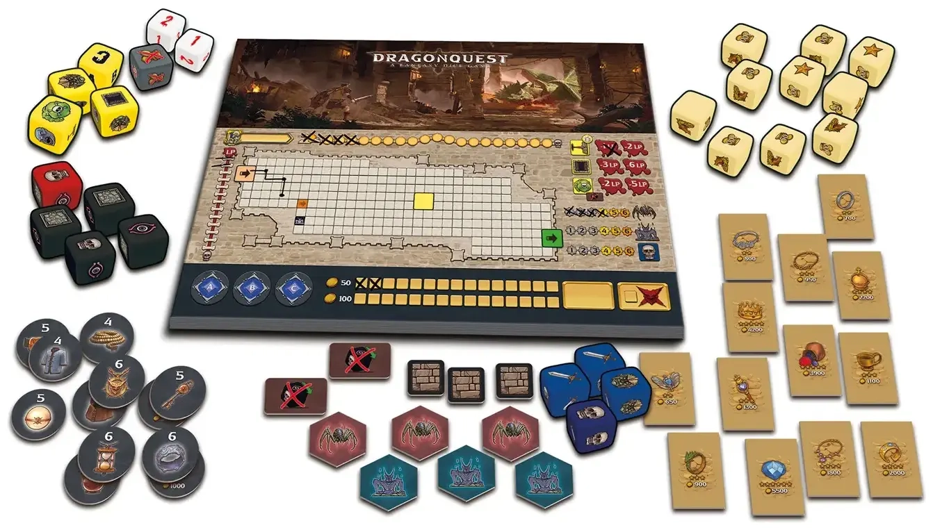 Dragonquest