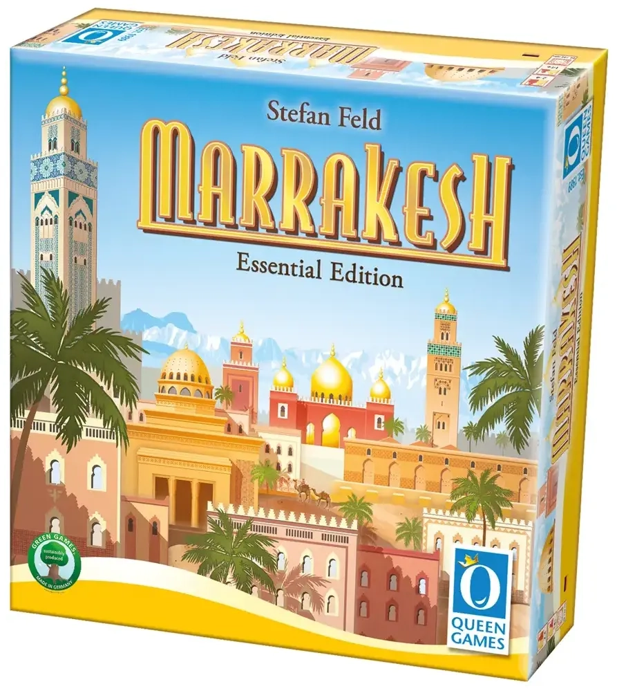 Marrakesh Essential - DE