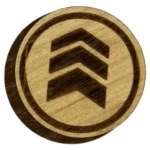 Yokohama Duel First Player Token