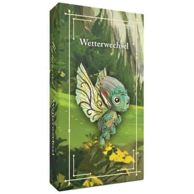 Mythwind: Wetterwechsel Erweiterung