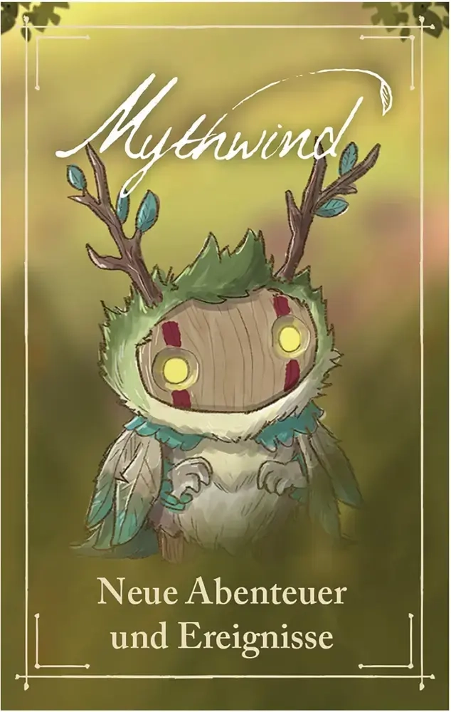 Mythwind: Neue Abenteuer und Ereignisse Erweiterung