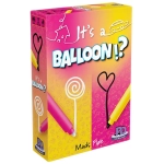 It’s a Balloon?! - DE