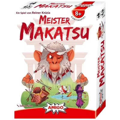 Meister Makatsu - DE