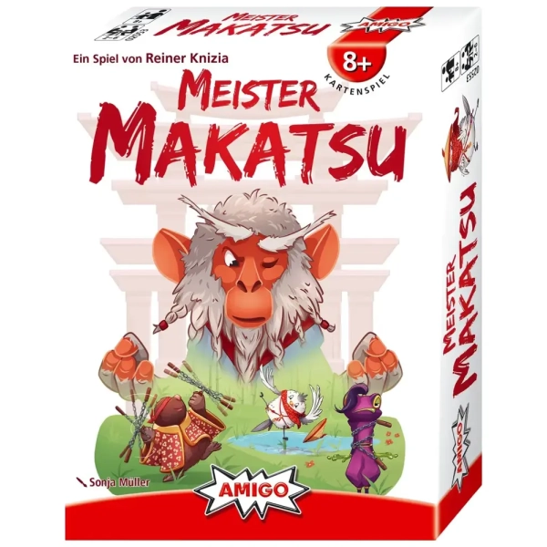 Meister Makatsu - DE
