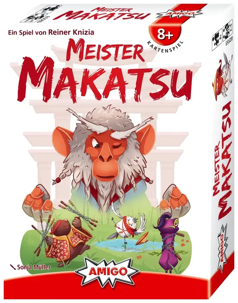 Meister Makatsu - DE