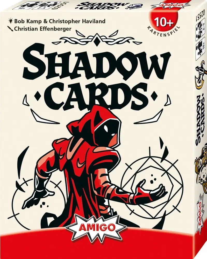 Shadow Cards - DE