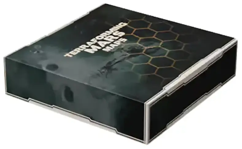 Terraforming Mars: Sammlerbox: Spielbrett-Schachtel
