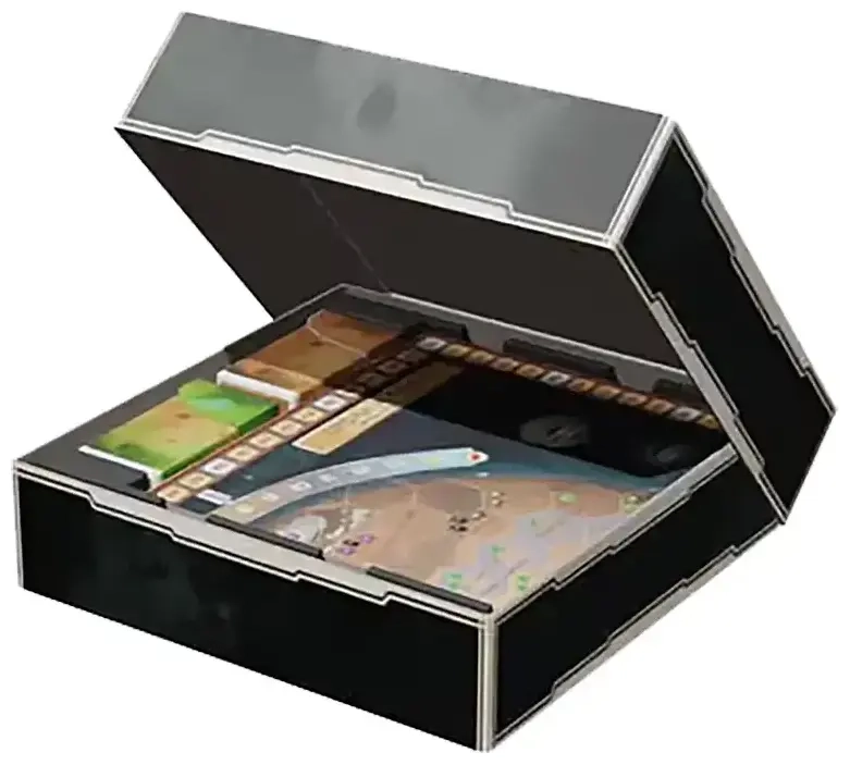Terraforming Mars: Sammlerbox: Spielbrett-Schachtel