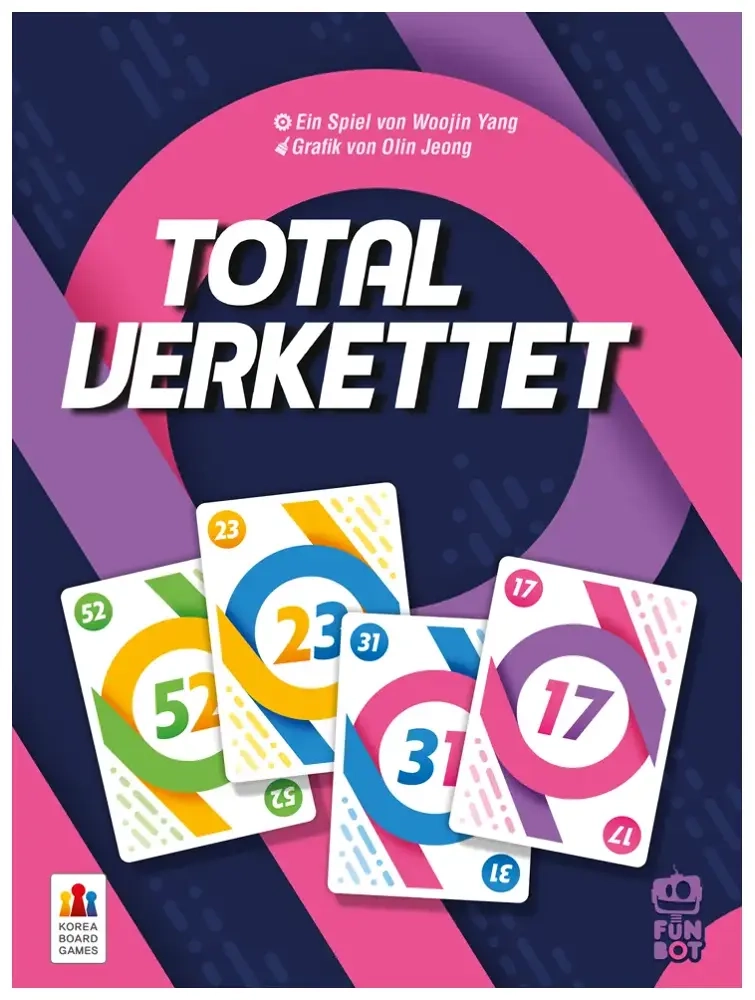 Total verkettet - DE
