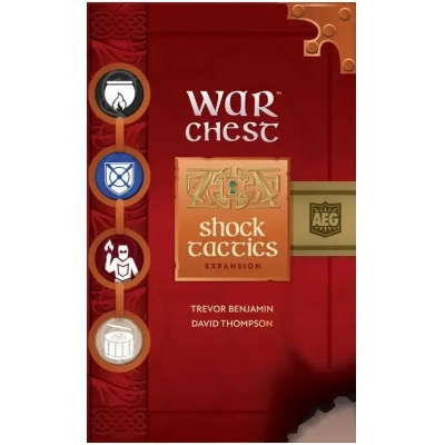 War Chest: Shock Tactics - EN