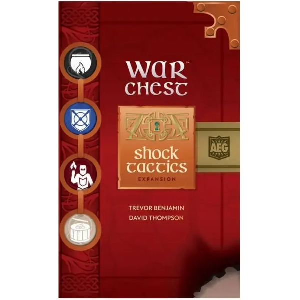 War Chest: Shock Tactics - EN