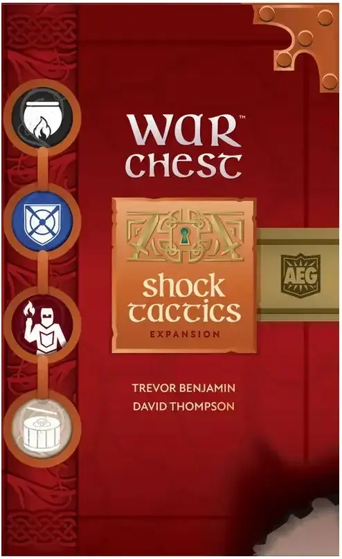 War Chest: Shock Tactics - EN