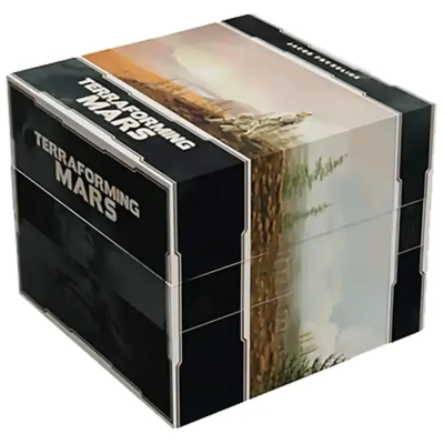 Terraforming Mars: Sammlerbox: Aufsatz