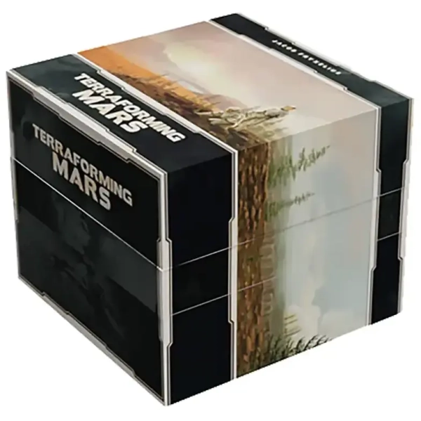 Terraforming Mars: Sammlerbox: Aufsatz