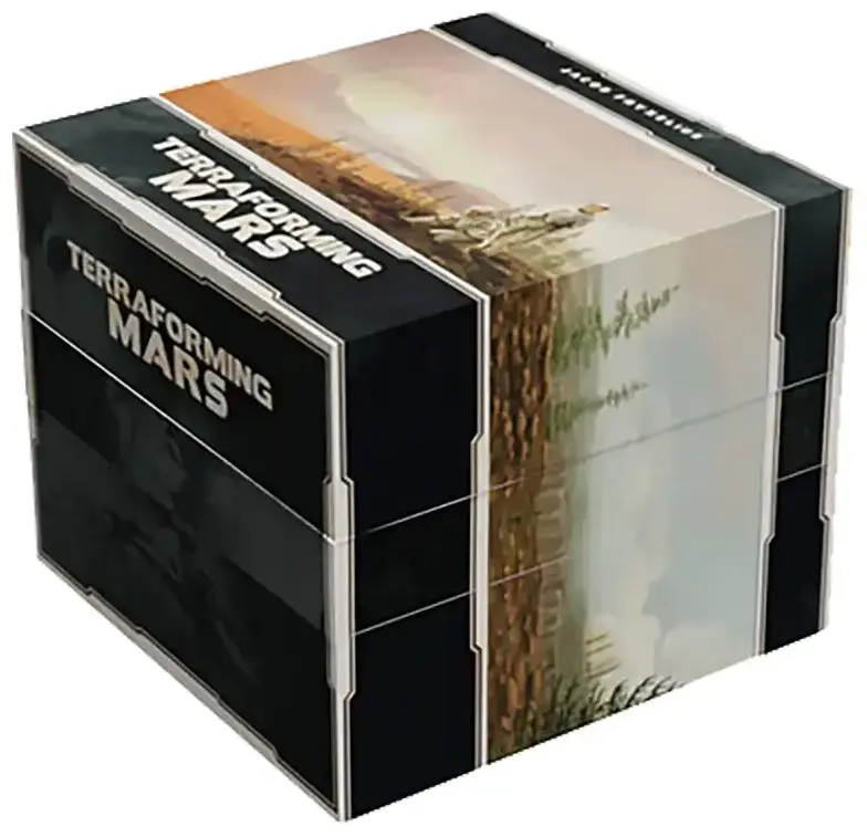 Terraforming Mars: Sammlerbox: Aufsatz