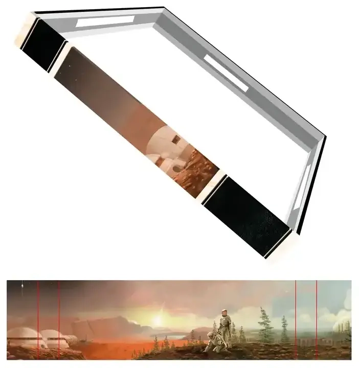 Terraforming Mars: Sammlerbox: Aufsatz