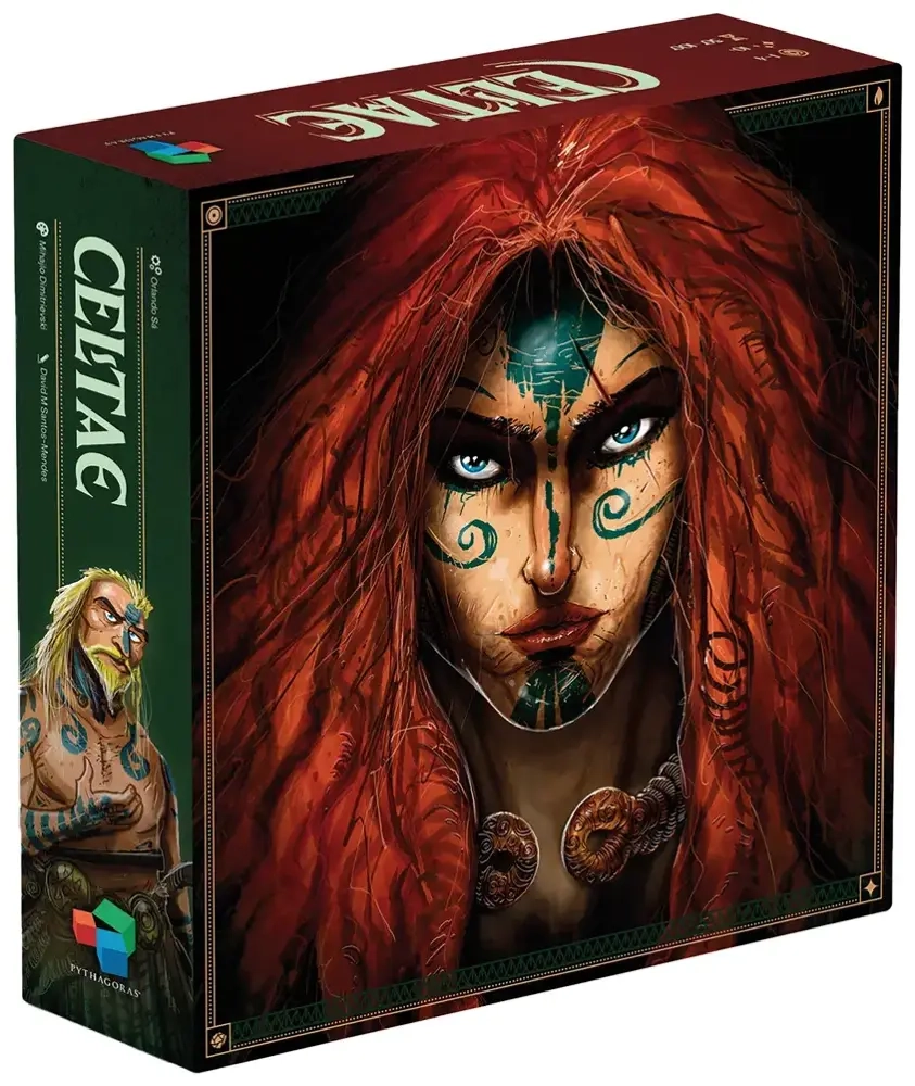 Celtae - DE/EN