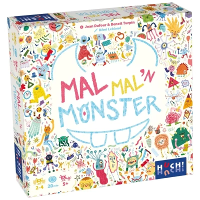 Mal mal `n Monster