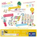 Mal mal `n Monster