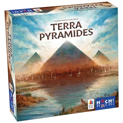 Terra Pyramides